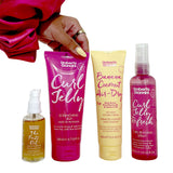 Natural Curls Styling Kit