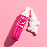 Curl Foam Anti-Frizz Styling Mousse