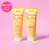 Banana Butter Shampoo & Conditioner Duo