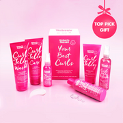 Your Best Curls Gift Set