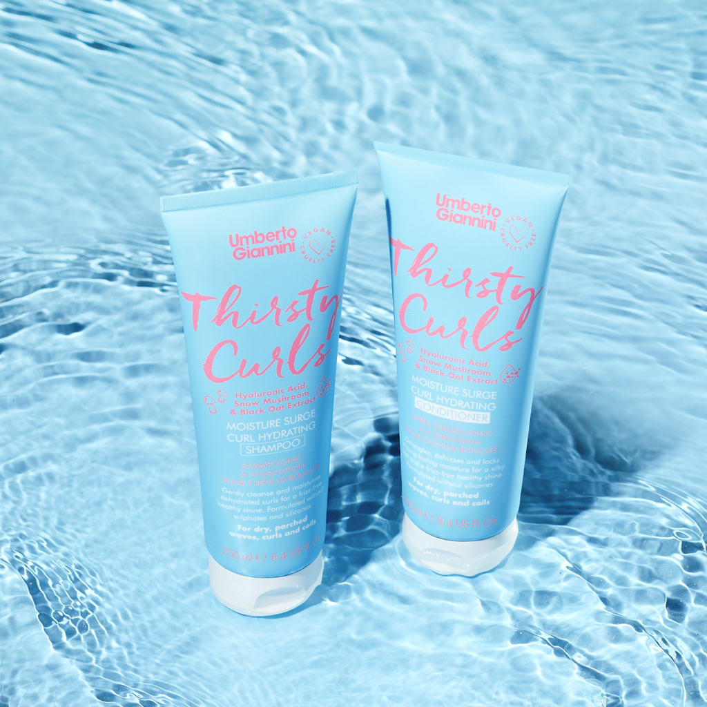 Umberto Giannini | Thirsty Curls Silicone Free Conditioner