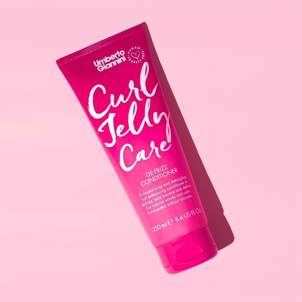 Award Winning Curl Jelly Collection | Curl Jelly Care Conditioner for ...