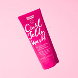 Curl Jelly Wash Shampoo